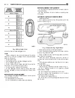 Предварительный просмотр 410 страницы DaimlerChrysler LH New Yorker 1994 Electronic Service Manual