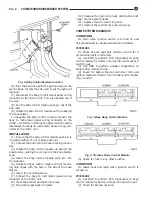 Предварительный просмотр 412 страницы DaimlerChrysler LH New Yorker 1994 Electronic Service Manual