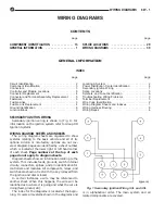 Предварительный просмотр 415 страницы DaimlerChrysler LH New Yorker 1994 Electronic Service Manual