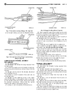 Предварительный просмотр 419 страницы DaimlerChrysler LH New Yorker 1994 Electronic Service Manual