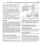 Предварительный просмотр 420 страницы DaimlerChrysler LH New Yorker 1994 Electronic Service Manual