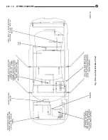 Предварительный просмотр 424 страницы DaimlerChrysler LH New Yorker 1994 Electronic Service Manual