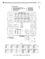 Предварительный просмотр 425 страницы DaimlerChrysler LH New Yorker 1994 Electronic Service Manual