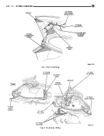 Предварительный просмотр 428 страницы DaimlerChrysler LH New Yorker 1994 Electronic Service Manual