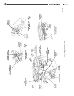 Предварительный просмотр 439 страницы DaimlerChrysler LH New Yorker 1994 Electronic Service Manual