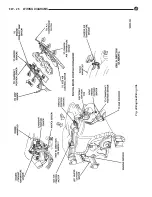 Предварительный просмотр 440 страницы DaimlerChrysler LH New Yorker 1994 Electronic Service Manual