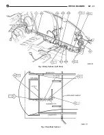 Предварительный просмотр 445 страницы DaimlerChrysler LH New Yorker 1994 Electronic Service Manual