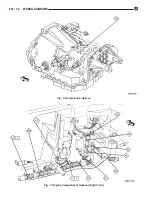 Предварительный просмотр 448 страницы DaimlerChrysler LH New Yorker 1994 Electronic Service Manual