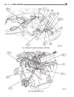 Предварительный просмотр 450 страницы DaimlerChrysler LH New Yorker 1994 Electronic Service Manual