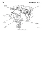 Предварительный просмотр 451 страницы DaimlerChrysler LH New Yorker 1994 Electronic Service Manual