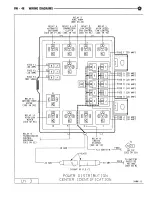 Предварительный просмотр 462 страницы DaimlerChrysler LH New Yorker 1994 Electronic Service Manual