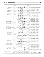 Предварительный просмотр 466 страницы DaimlerChrysler LH New Yorker 1994 Electronic Service Manual