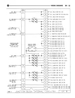 Предварительный просмотр 467 страницы DaimlerChrysler LH New Yorker 1994 Electronic Service Manual