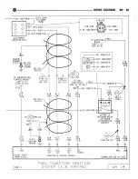 Предварительный просмотр 473 страницы DaimlerChrysler LH New Yorker 1994 Electronic Service Manual