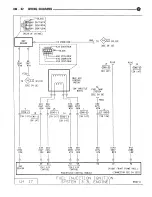 Предварительный просмотр 476 страницы DaimlerChrysler LH New Yorker 1994 Electronic Service Manual