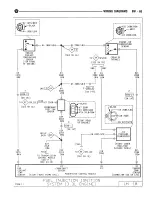 Предварительный просмотр 477 страницы DaimlerChrysler LH New Yorker 1994 Electronic Service Manual