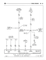 Предварительный просмотр 479 страницы DaimlerChrysler LH New Yorker 1994 Electronic Service Manual