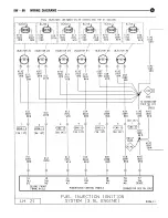 Предварительный просмотр 480 страницы DaimlerChrysler LH New Yorker 1994 Electronic Service Manual