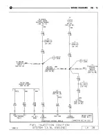 Предварительный просмотр 487 страницы DaimlerChrysler LH New Yorker 1994 Electronic Service Manual