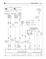 Предварительный просмотр 491 страницы DaimlerChrysler LH New Yorker 1994 Electronic Service Manual