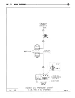 Предварительный просмотр 492 страницы DaimlerChrysler LH New Yorker 1994 Electronic Service Manual