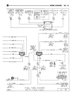 Предварительный просмотр 495 страницы DaimlerChrysler LH New Yorker 1994 Electronic Service Manual