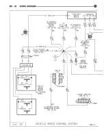 Предварительный просмотр 496 страницы DaimlerChrysler LH New Yorker 1994 Electronic Service Manual