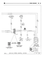 Предварительный просмотр 497 страницы DaimlerChrysler LH New Yorker 1994 Electronic Service Manual