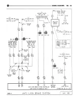 Предварительный просмотр 499 страницы DaimlerChrysler LH New Yorker 1994 Electronic Service Manual