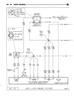 Предварительный просмотр 500 страницы DaimlerChrysler LH New Yorker 1994 Electronic Service Manual