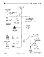 Предварительный просмотр 503 страницы DaimlerChrysler LH New Yorker 1994 Electronic Service Manual