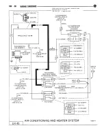 Предварительный просмотр 504 страницы DaimlerChrysler LH New Yorker 1994 Electronic Service Manual