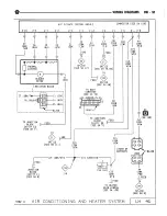 Предварительный просмотр 507 страницы DaimlerChrysler LH New Yorker 1994 Electronic Service Manual