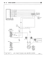 Предварительный просмотр 508 страницы DaimlerChrysler LH New Yorker 1994 Electronic Service Manual