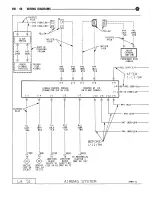 Предварительный просмотр 512 страницы DaimlerChrysler LH New Yorker 1994 Electronic Service Manual