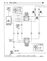 Предварительный просмотр 516 страницы DaimlerChrysler LH New Yorker 1994 Electronic Service Manual