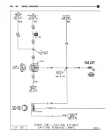 Предварительный просмотр 520 страницы DaimlerChrysler LH New Yorker 1994 Electronic Service Manual