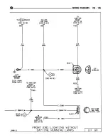 Предварительный просмотр 521 страницы DaimlerChrysler LH New Yorker 1994 Electronic Service Manual