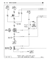 Предварительный просмотр 522 страницы DaimlerChrysler LH New Yorker 1994 Electronic Service Manual