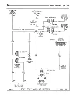 Предварительный просмотр 525 страницы DaimlerChrysler LH New Yorker 1994 Electronic Service Manual