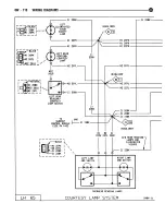 Предварительный просмотр 526 страницы DaimlerChrysler LH New Yorker 1994 Electronic Service Manual