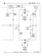 Предварительный просмотр 529 страницы DaimlerChrysler LH New Yorker 1994 Electronic Service Manual