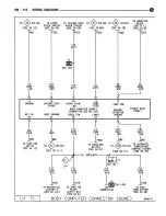 Предварительный просмотр 532 страницы DaimlerChrysler LH New Yorker 1994 Electronic Service Manual