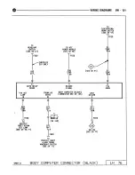 Предварительный просмотр 537 страницы DaimlerChrysler LH New Yorker 1994 Electronic Service Manual