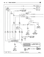 Предварительный просмотр 540 страницы DaimlerChrysler LH New Yorker 1994 Electronic Service Manual