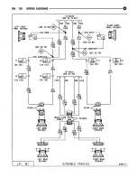 Предварительный просмотр 542 страницы DaimlerChrysler LH New Yorker 1994 Electronic Service Manual