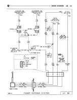 Предварительный просмотр 543 страницы DaimlerChrysler LH New Yorker 1994 Electronic Service Manual