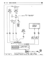 Предварительный просмотр 544 страницы DaimlerChrysler LH New Yorker 1994 Electronic Service Manual