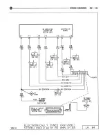 Предварительный просмотр 545 страницы DaimlerChrysler LH New Yorker 1994 Electronic Service Manual