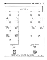 Предварительный просмотр 547 страницы DaimlerChrysler LH New Yorker 1994 Electronic Service Manual